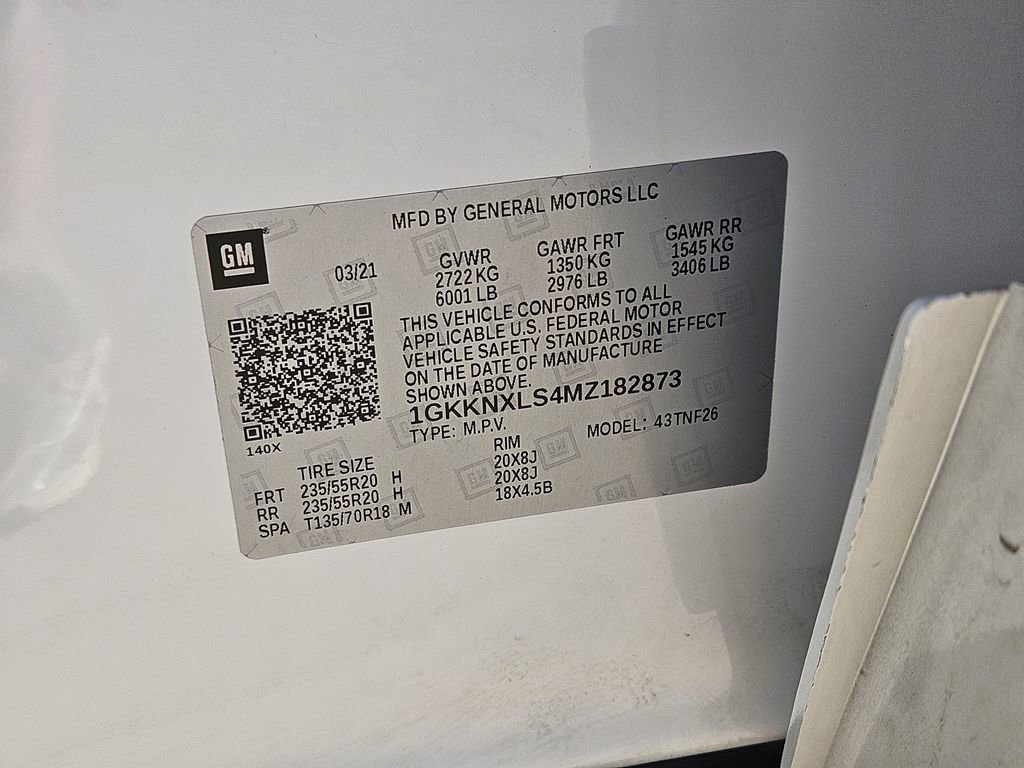 Used 2021 GMC Acadia Denali w/ Denali Ultimate Package AWD/4WD image 40