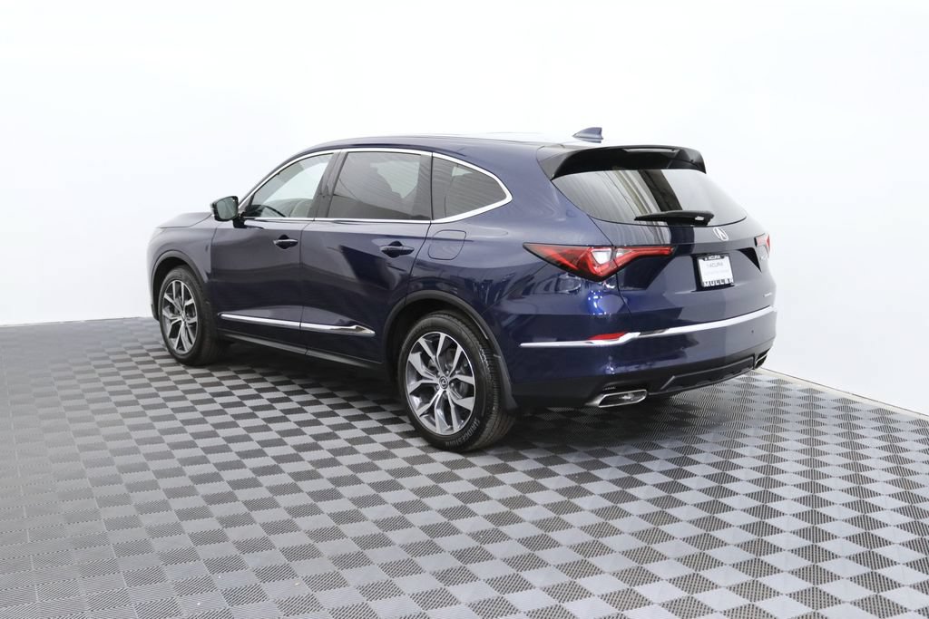 Certified 2024 Acura MDX SH-AWD w/ Technology Package image 7