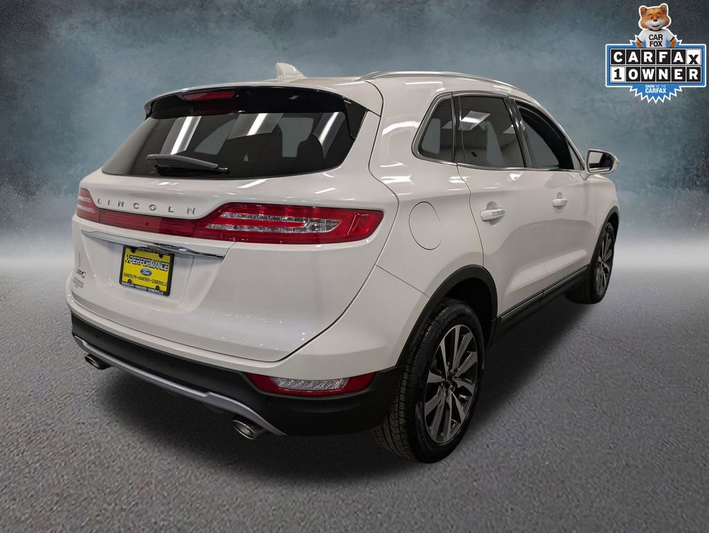 Used 2019 Lincoln MKC Reserve w/ MKC Climate Package AWD/4WD image 4