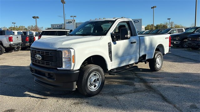 New 2026 Ford F350 XL w/ Snow Plow Prep Package image 2