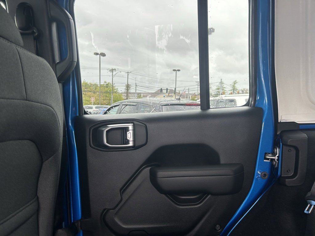 New 2026 Jeep Wrangler Sport S image 27