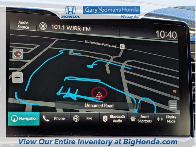 Used 2026 Honda Ridgeline TrailSport image 33