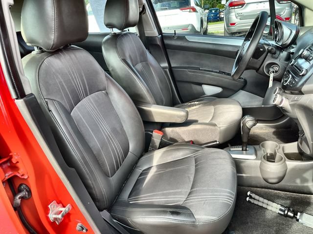 Used 2014 Chevrolet Spark LS FWD image 24