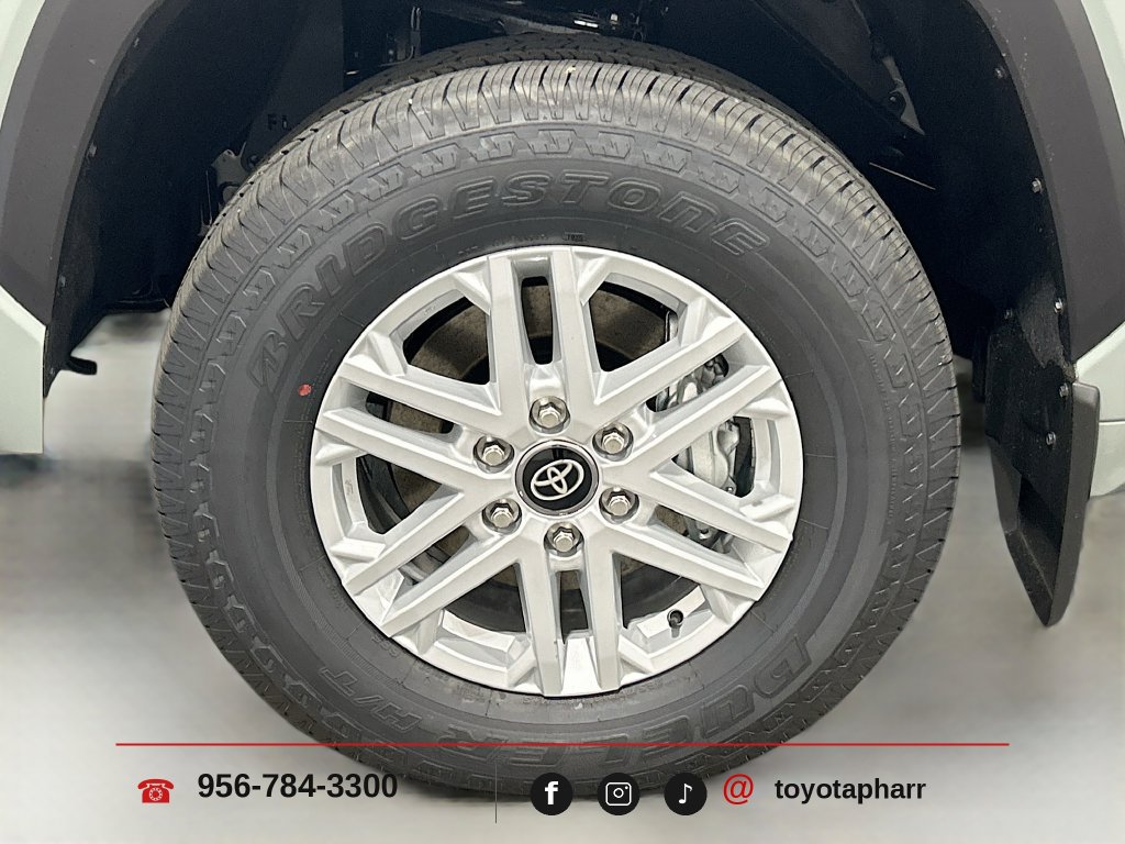 New 2026 Toyota Tundra SR5 AWD/4WD image 10