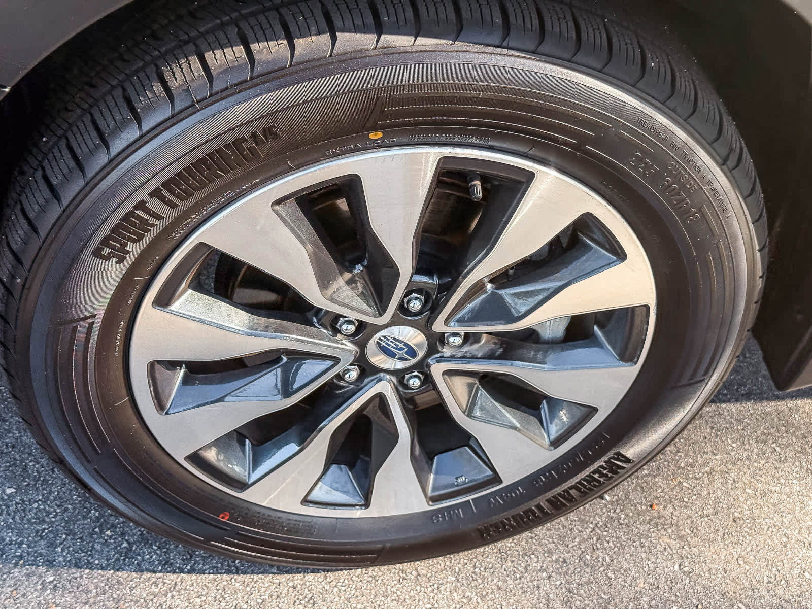 Certified 2023 Subaru Outback Limited image 10