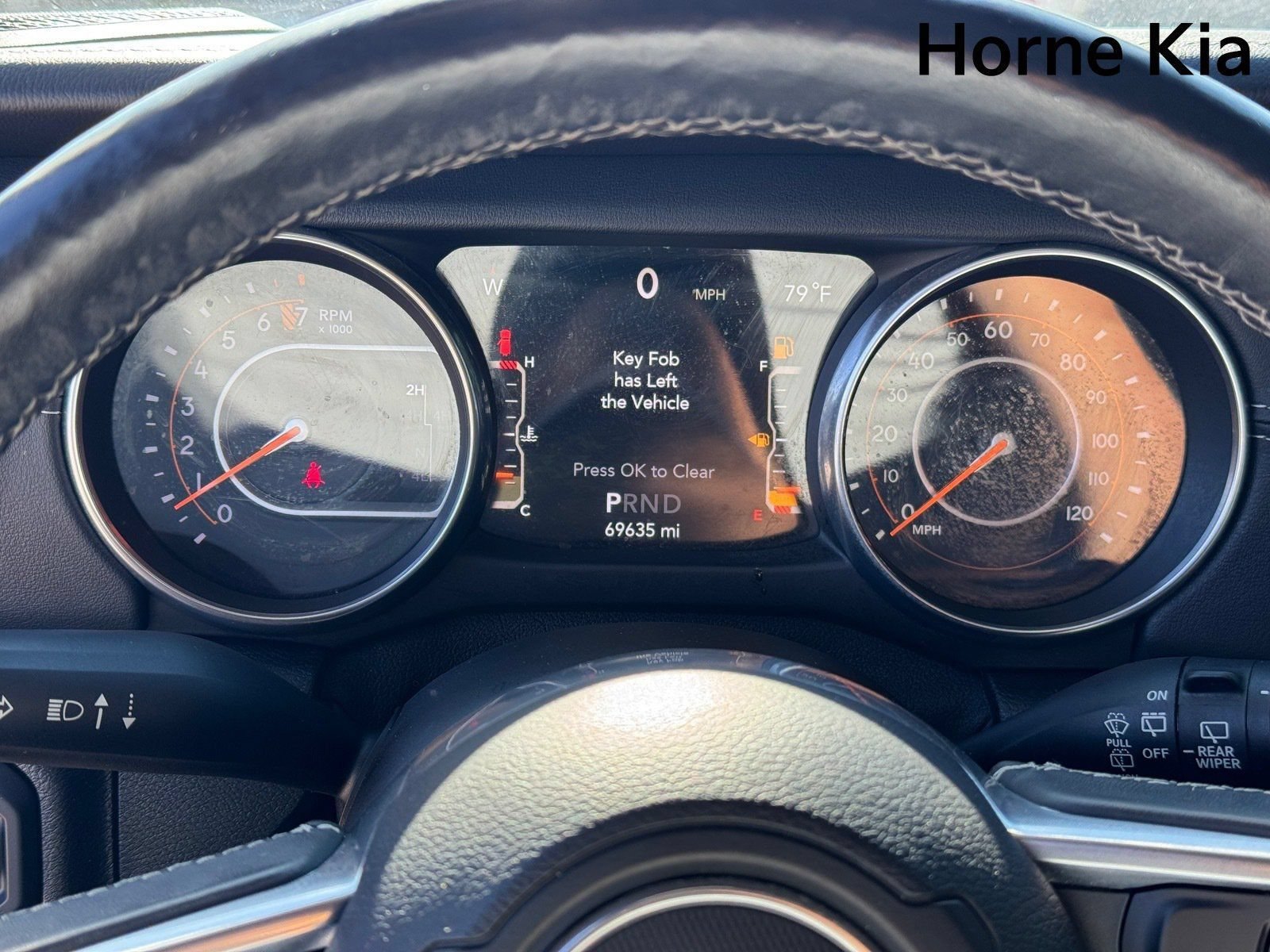 Used 2018 Jeep Wrangler Unlimited Sahara AWD/4WD image 17