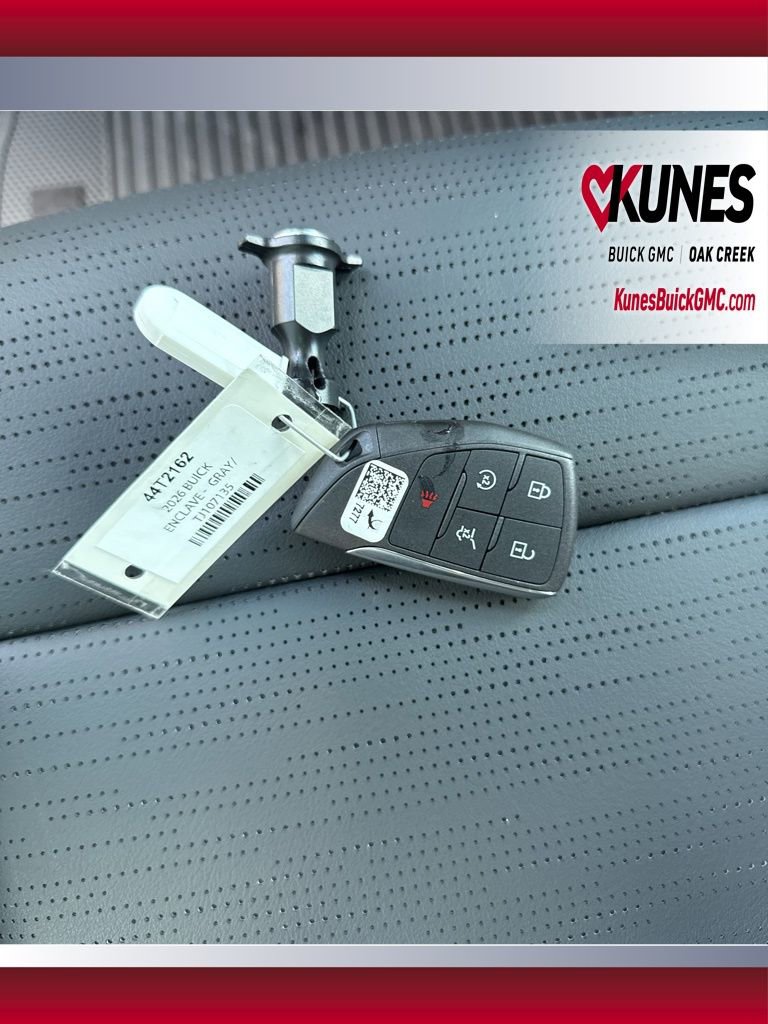 New 2026 Buick Enclave Sport Touring w/ Power Package image 26