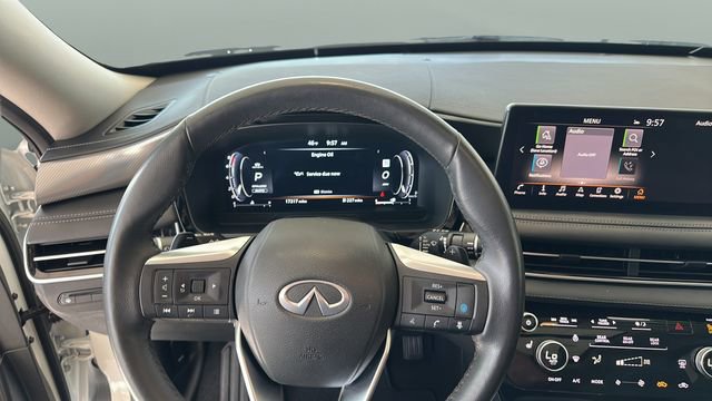 Used 2024 INFINITI QX60 Luxe AWD/4WD image 15