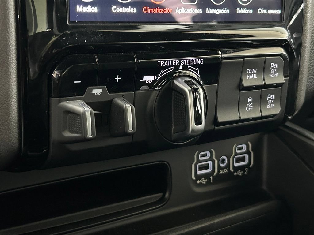 Used 2021 RAM 1500 Laramie AWD/4WD image 28