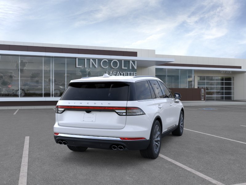 New 2026 Lincoln Aviator AWD image 8