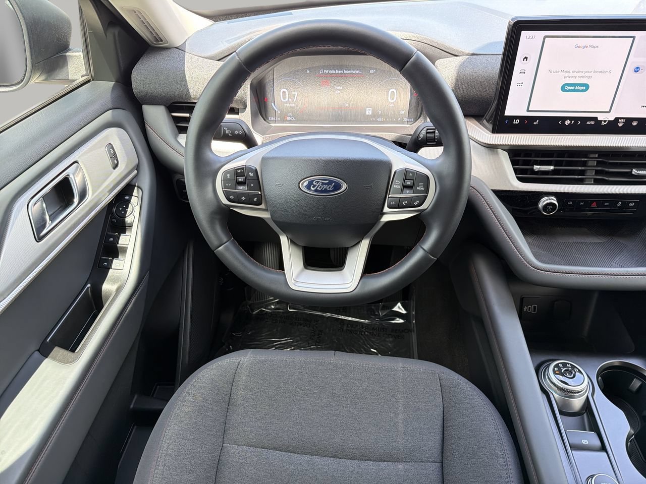 Used 2026 Ford Explorer Active RWD image 16