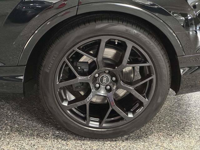 Used 2025 Audi SQ7 Premium Plus AWD/4WD image 11