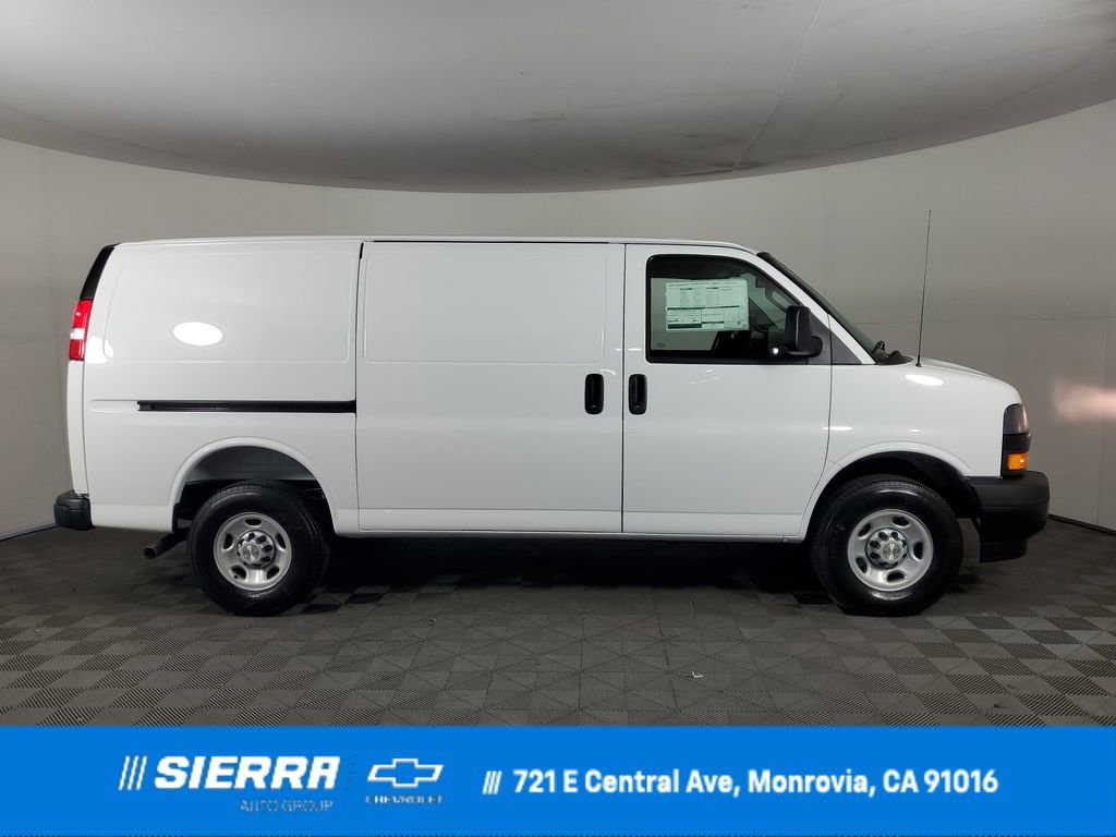New 2026 Chevrolet Express 2500 w/ Driver Convenience Package image 1