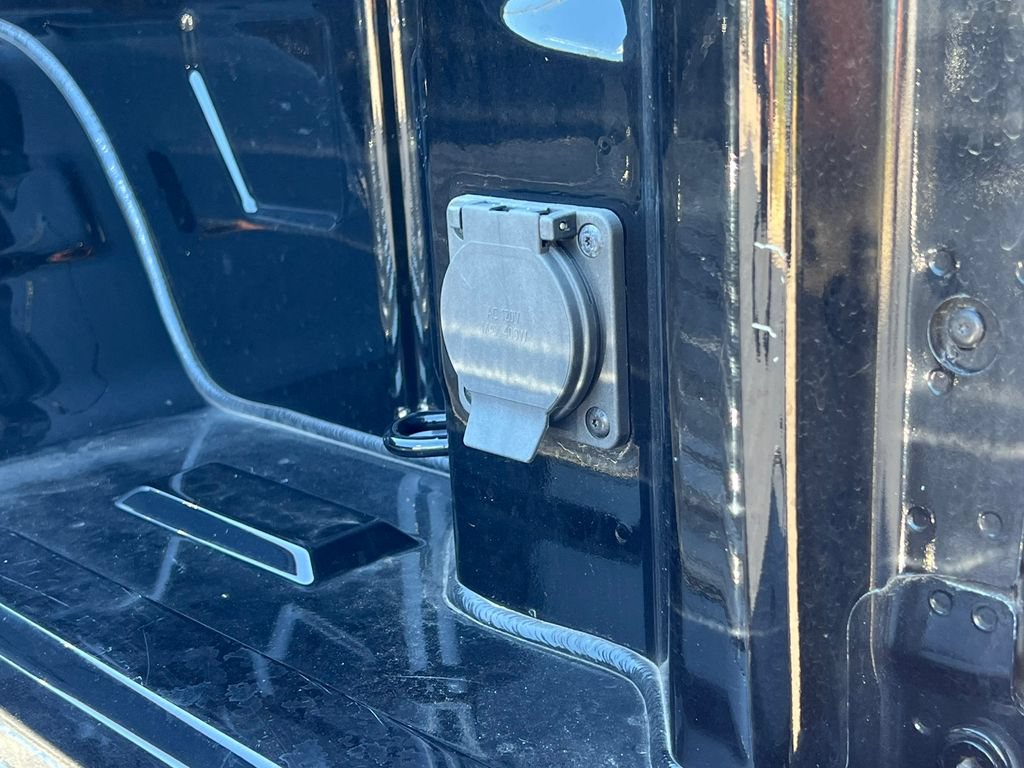 Used 2021 Chevrolet Silverado 1500 LT Trail Boss w/ Convenience Package II AWD/4WD image 9