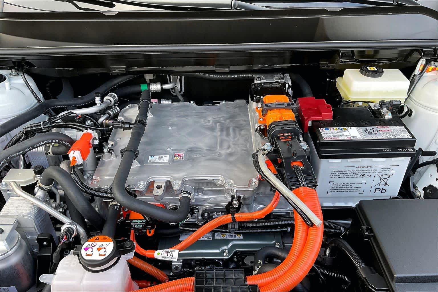 New 2026 Toyota C-HR AWD/4WD image 16