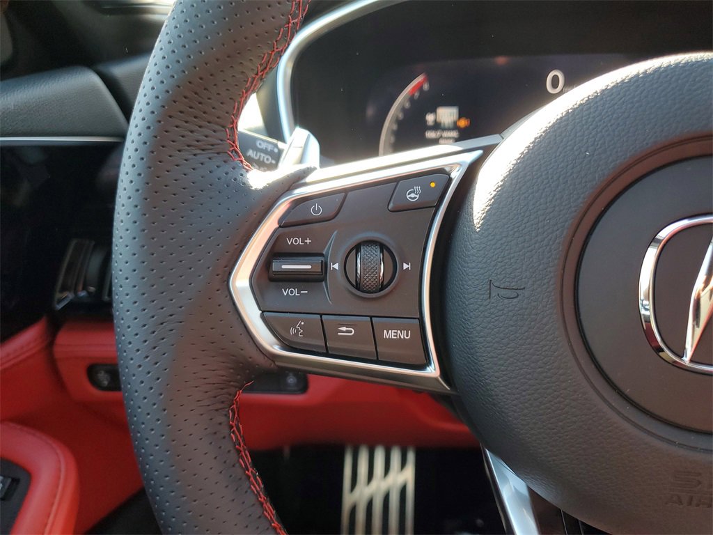 New 2026 Acura MDX A-Spec image 25