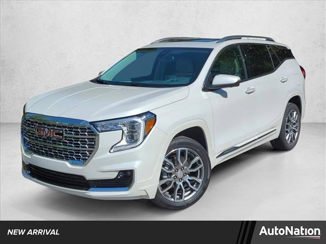 Used 2024 GMC Terrain Denali w/ Denali Premium Package