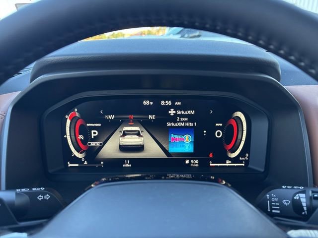 New 2026 Nissan Rogue Platinum w/ Platinum Premium Package image 20