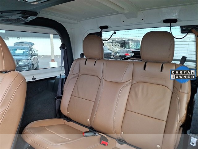 Used 2023 Jeep Wrangler Rubicon w/ Cold Weather Group image 10