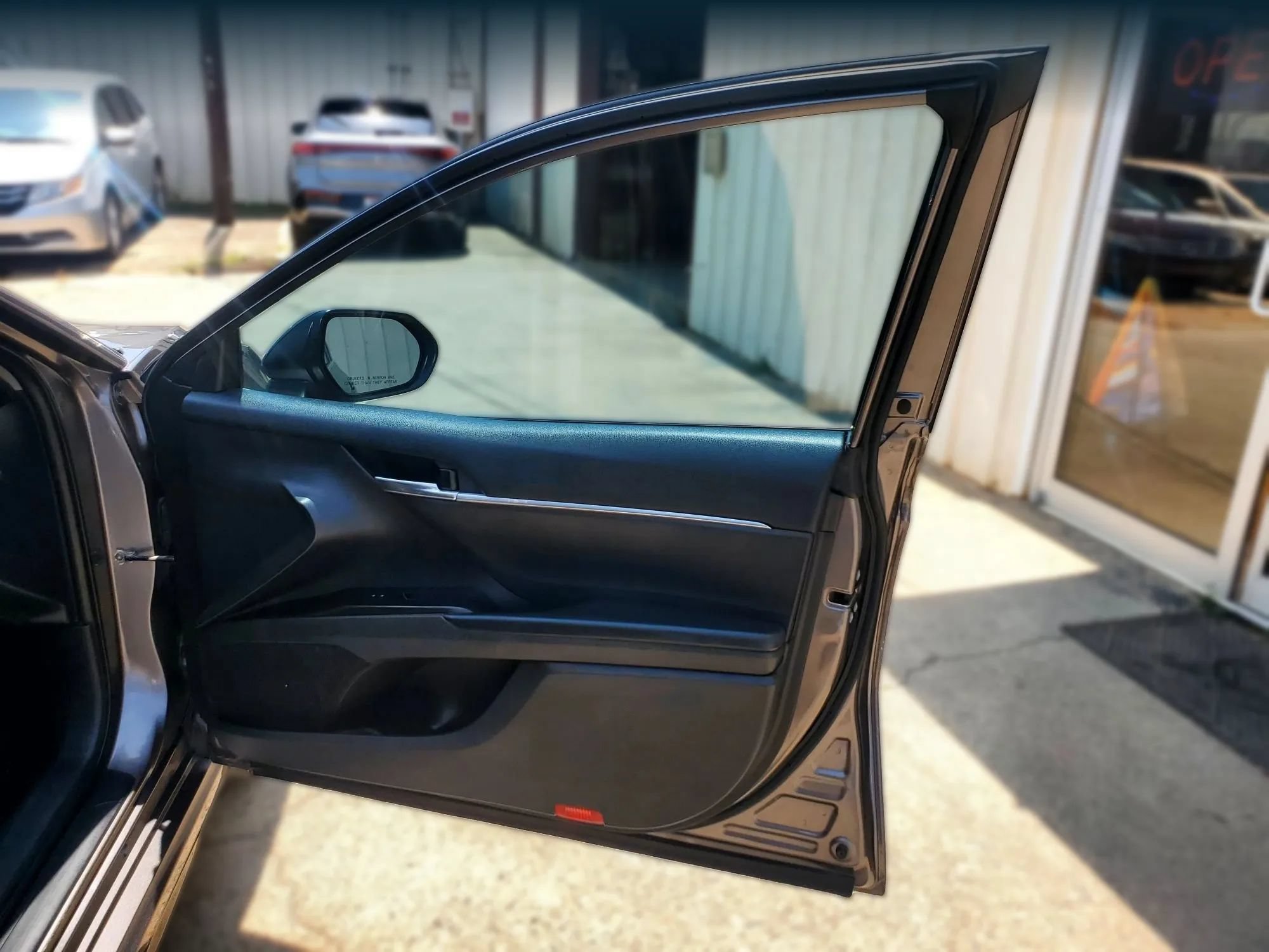 Used 2022 Toyota Camry SE FWD image 26
