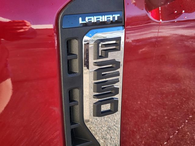 New 2026 Ford F250 Lariat w/ Lariat Ultimate Package AWD/4WD image 16
