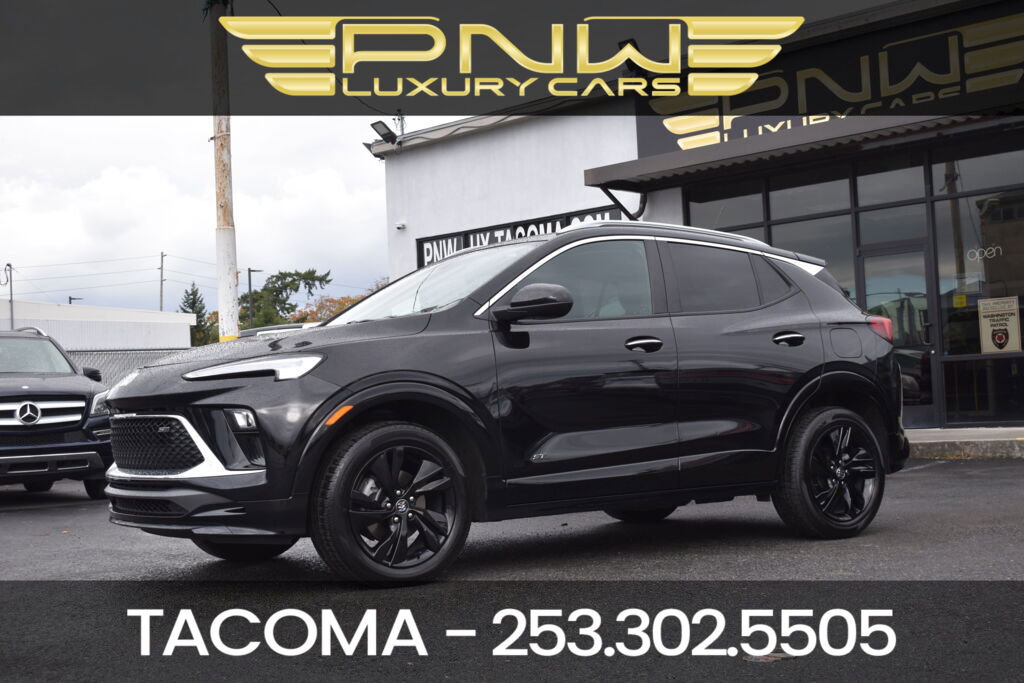 Used 2025 Buick Encore GX Sport Touring w/ Comfort Package image 1