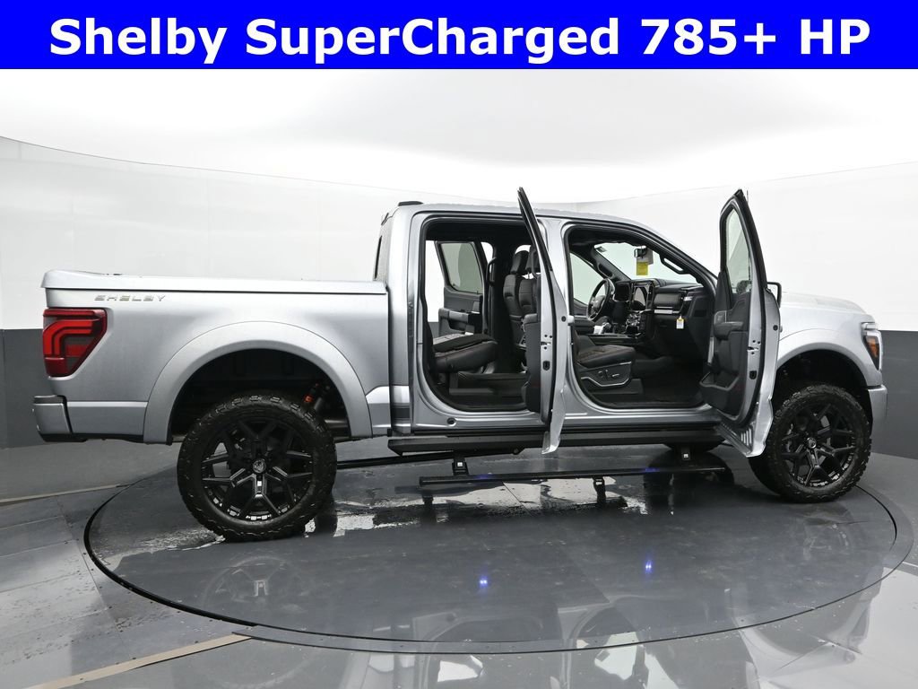 New 2024 Ford F150 Lariat w/ Equipment Group 502A High AWD/4WD image 58