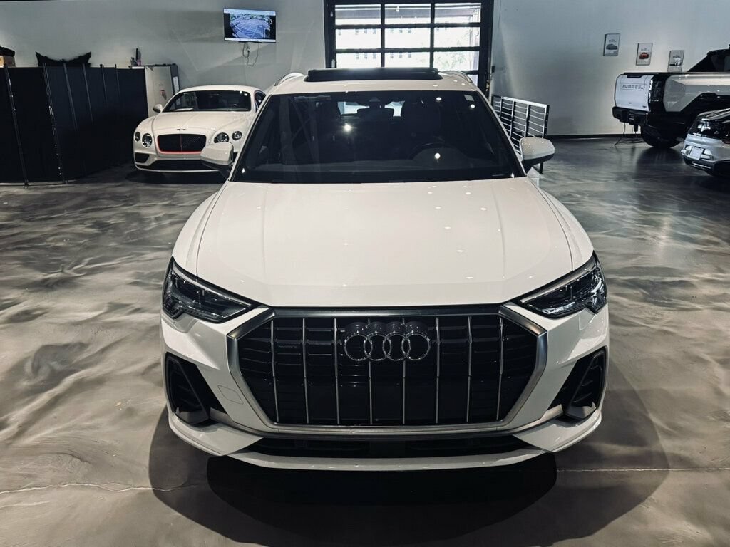 Used 2023 Audi Q3 2.0T Premium w/ Convenience Package AWD/4WD image 8