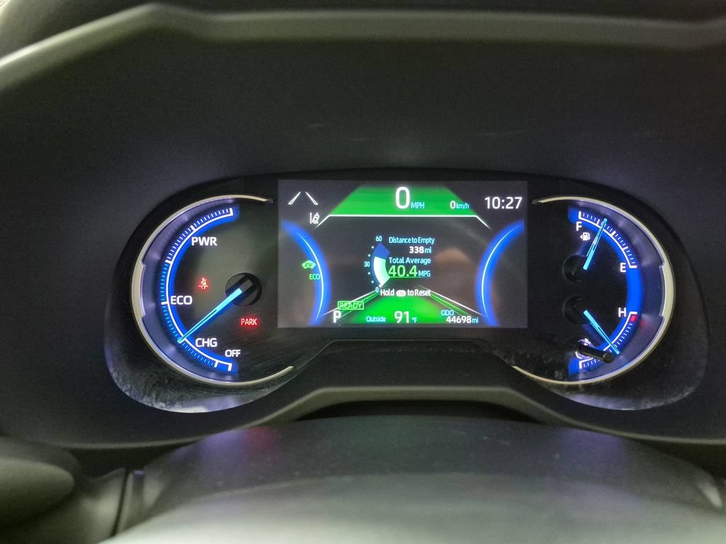 Used 2024 Toyota RAV4 LE AWD/4WD image 16