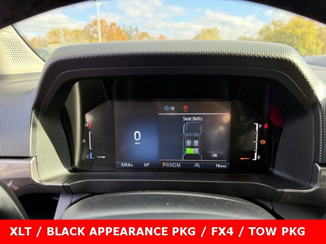 New 2025 Ford Ranger XLT w/ FX4 Off-Road Package image 29