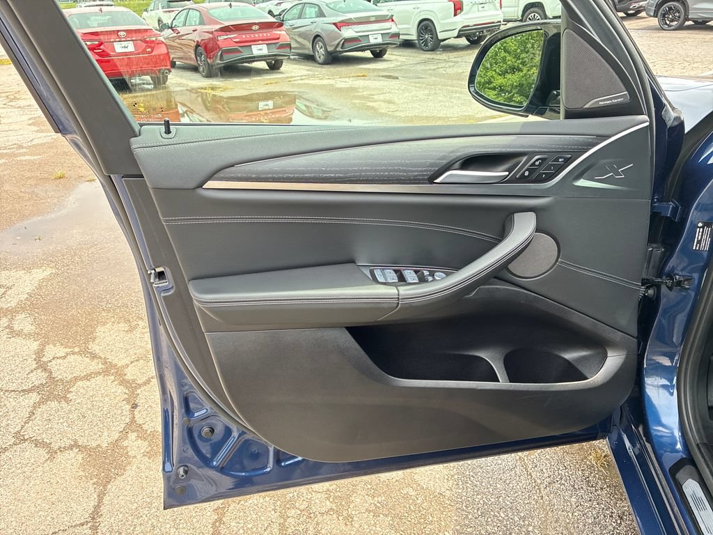 Used 2023 BMW X3 M40i AWD/4WD image 11