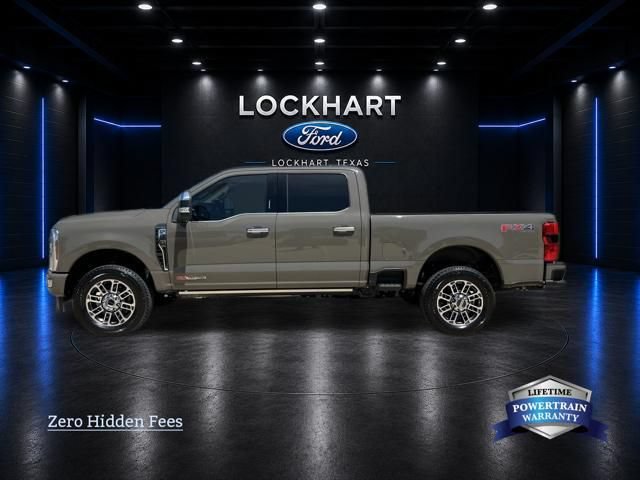 New 2026 Ford F250 Platinum AWD/4WD image 4