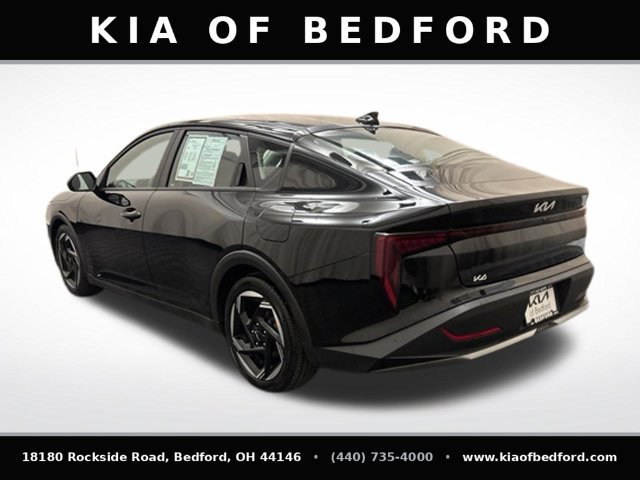 Used 2025 Kia K4 EX FWD image 8
