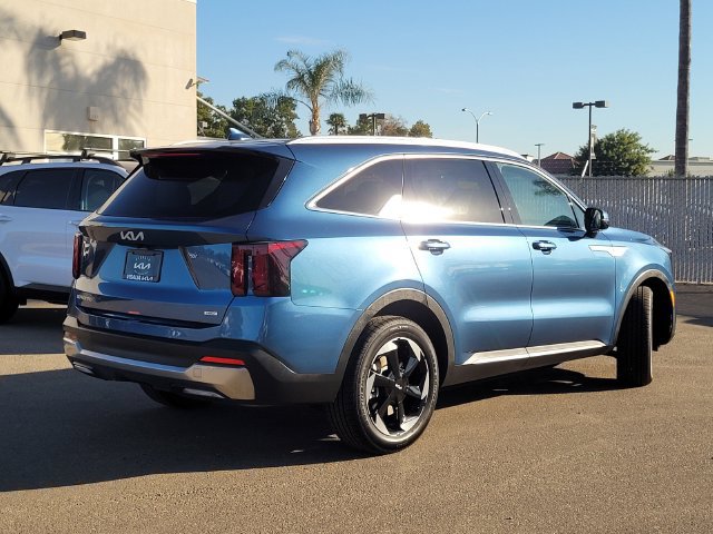New 2026 Kia Sorento EX FWD image 5