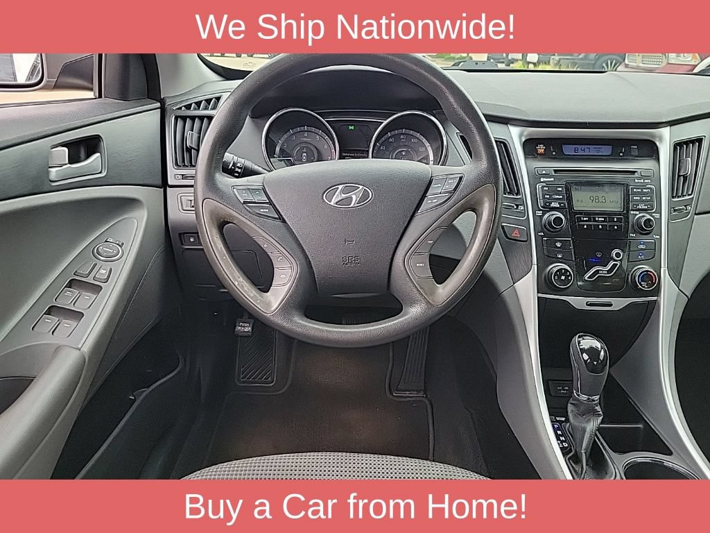 Used 2011 Hyundai Sonata GLS FWD image 12