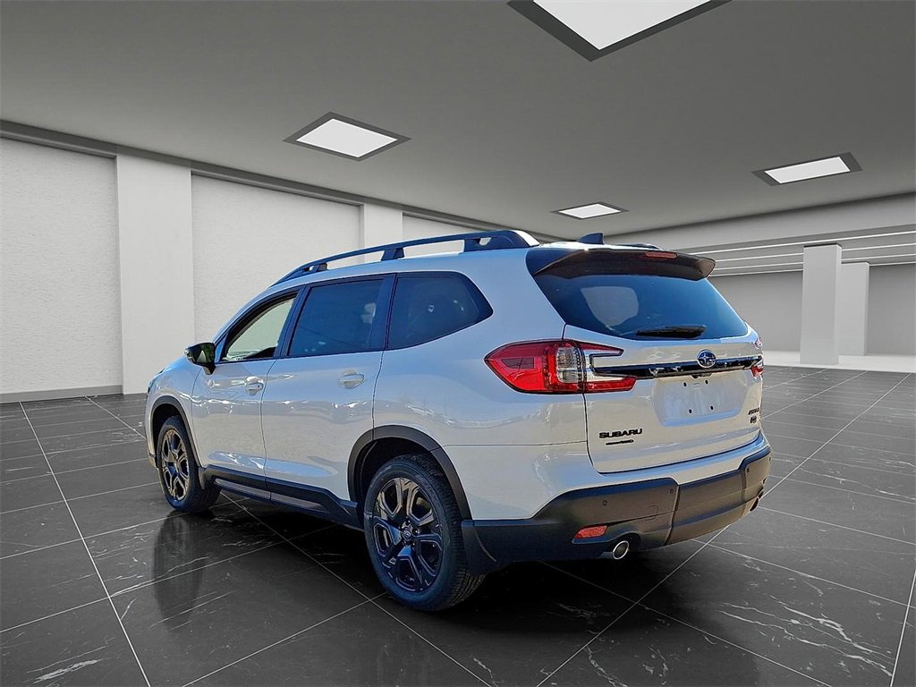 New 2025 Subaru Ascent Onyx Edition image 4