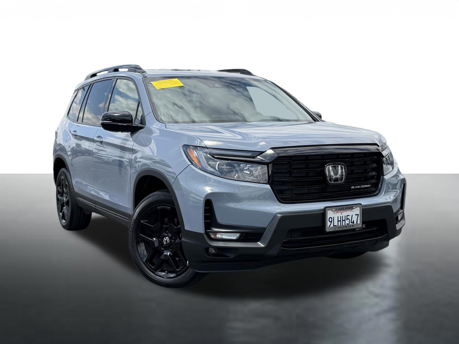 Used 2024 Honda Passport Black Edition
