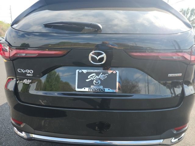 New 2026 MAZDA CX-90 3.3 Turbo S w/ Premium Plus AWD/4WD image 4