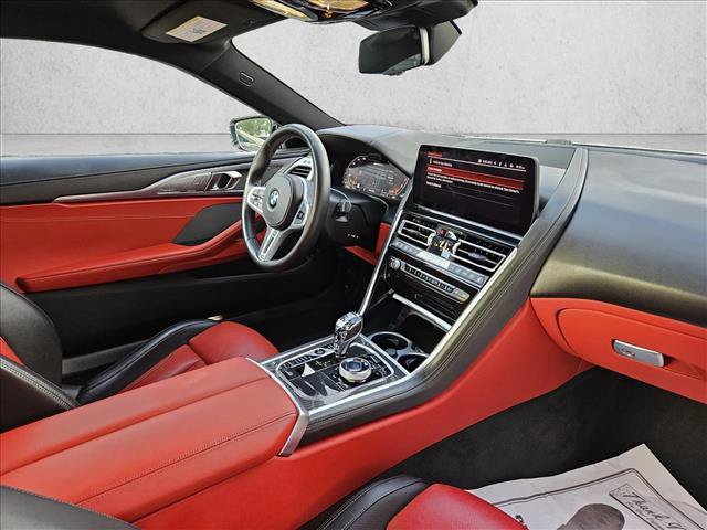 Used 2023 BMW M850i xDrive Coupe AWD/4WD image 11