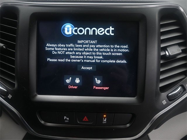 Used 2022 Jeep Cherokee Latitude Lux w/ Sun & Sound Group image 14