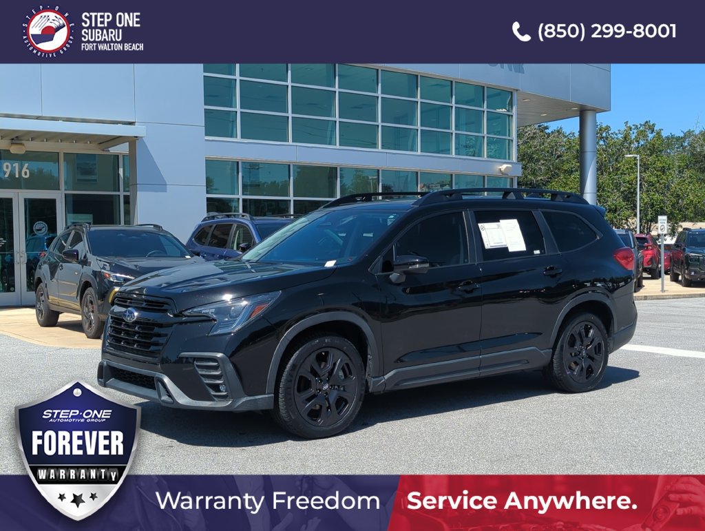 Used 2023 Subaru Ascent Onyx Edition