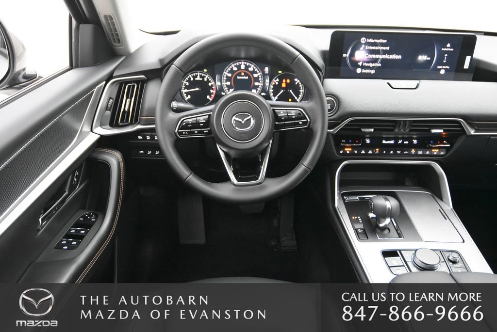 New 2026 MAZDA CX-90 3.3 Turbo w/ Preferred Package image 29