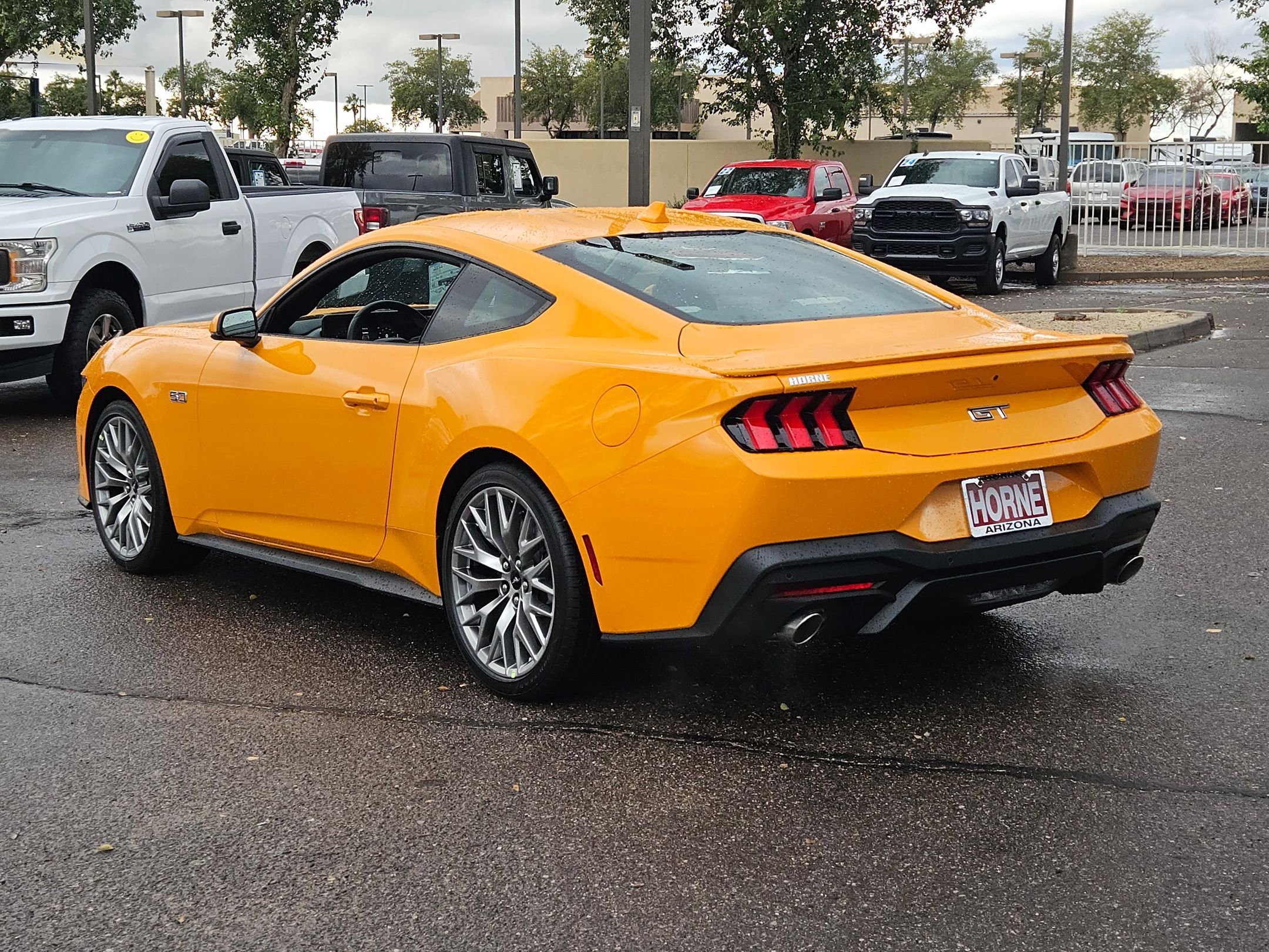 New 2026 Ford Mustang GT Premium image 4