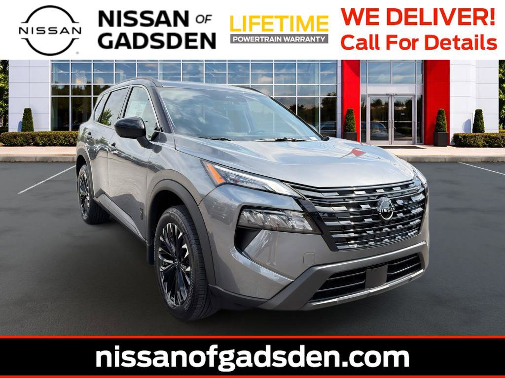 New 2026 Nissan Rogue SV