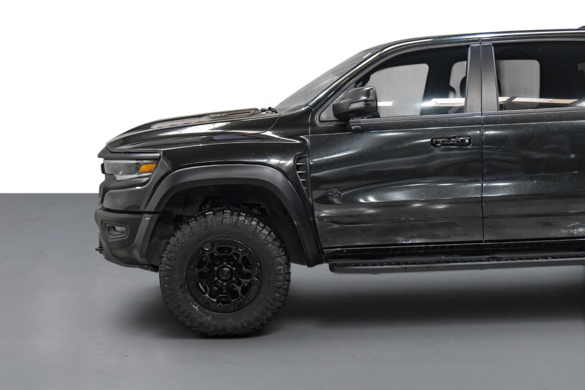 Used 2024 RAM 1500 TRX AWD/4WD image 10
