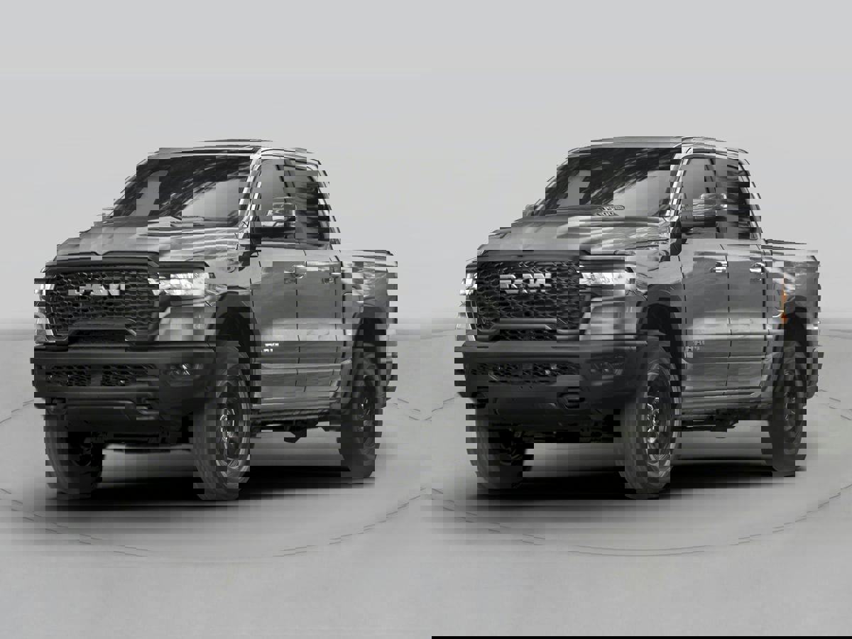 New 2026 RAM 1500 Laramie image 1