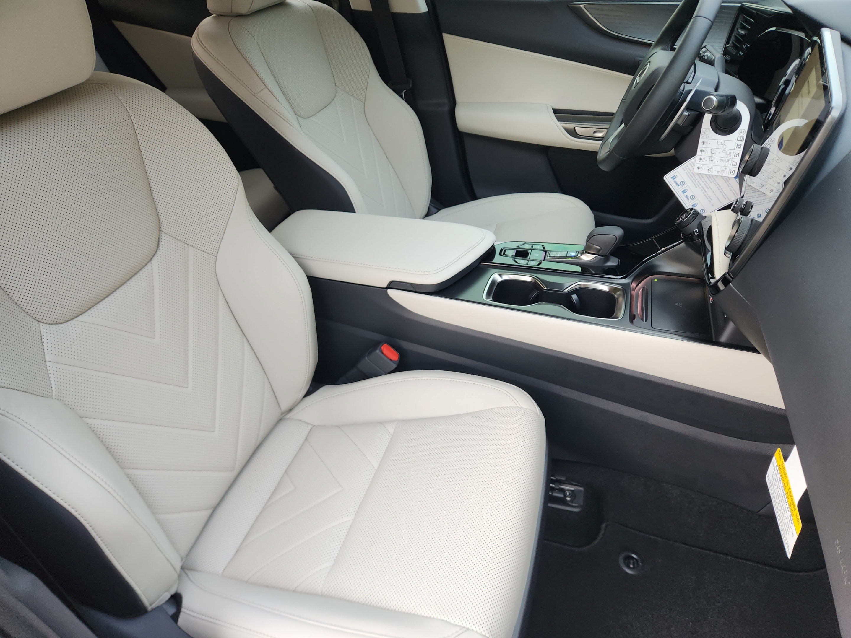 New 2026 Lexus NX 450h+ AWD w/ Accessory Package (Z1) image 6