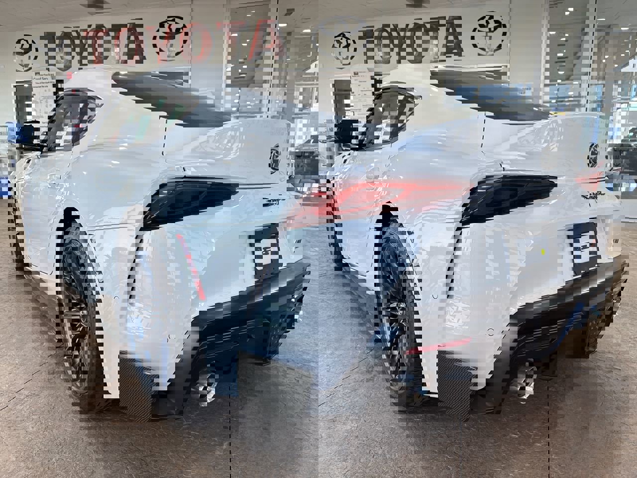 New 2026 Toyota Supra Premium image 8