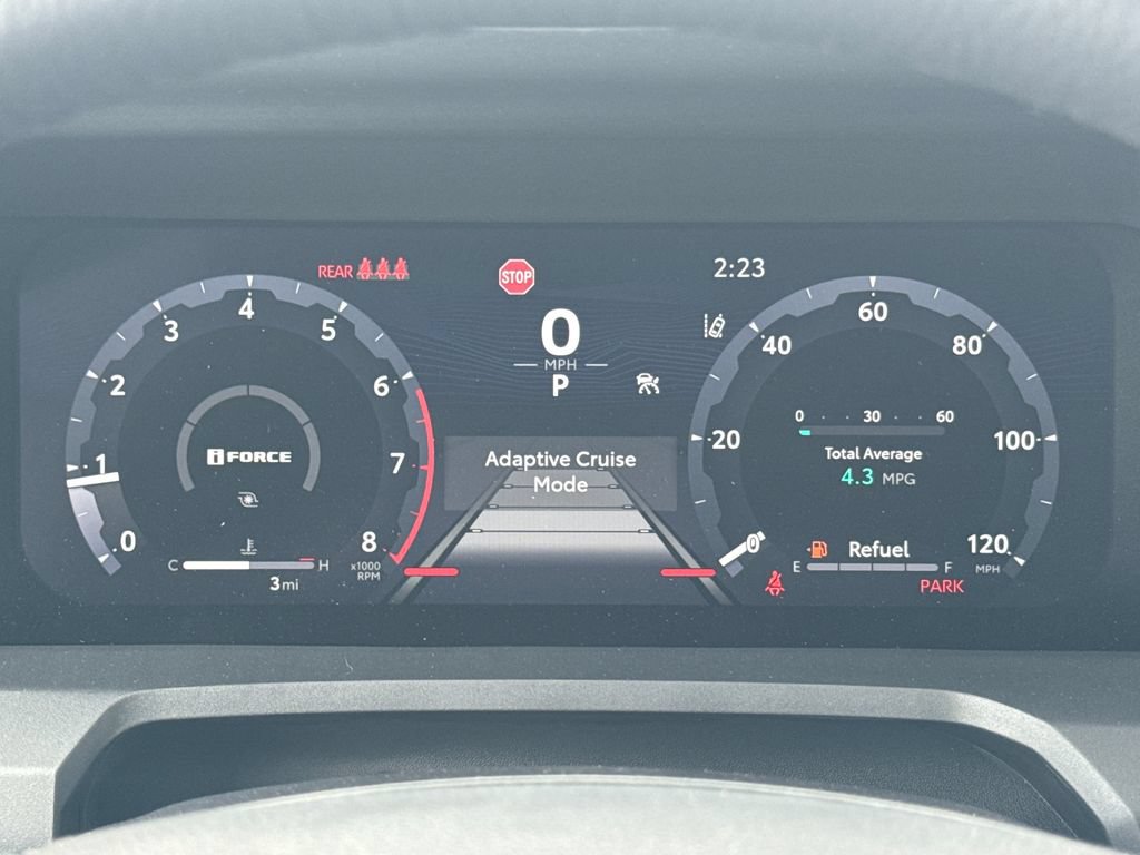 New 2026 Toyota Tacoma TRD Off-Road AWD/4WD image 17
