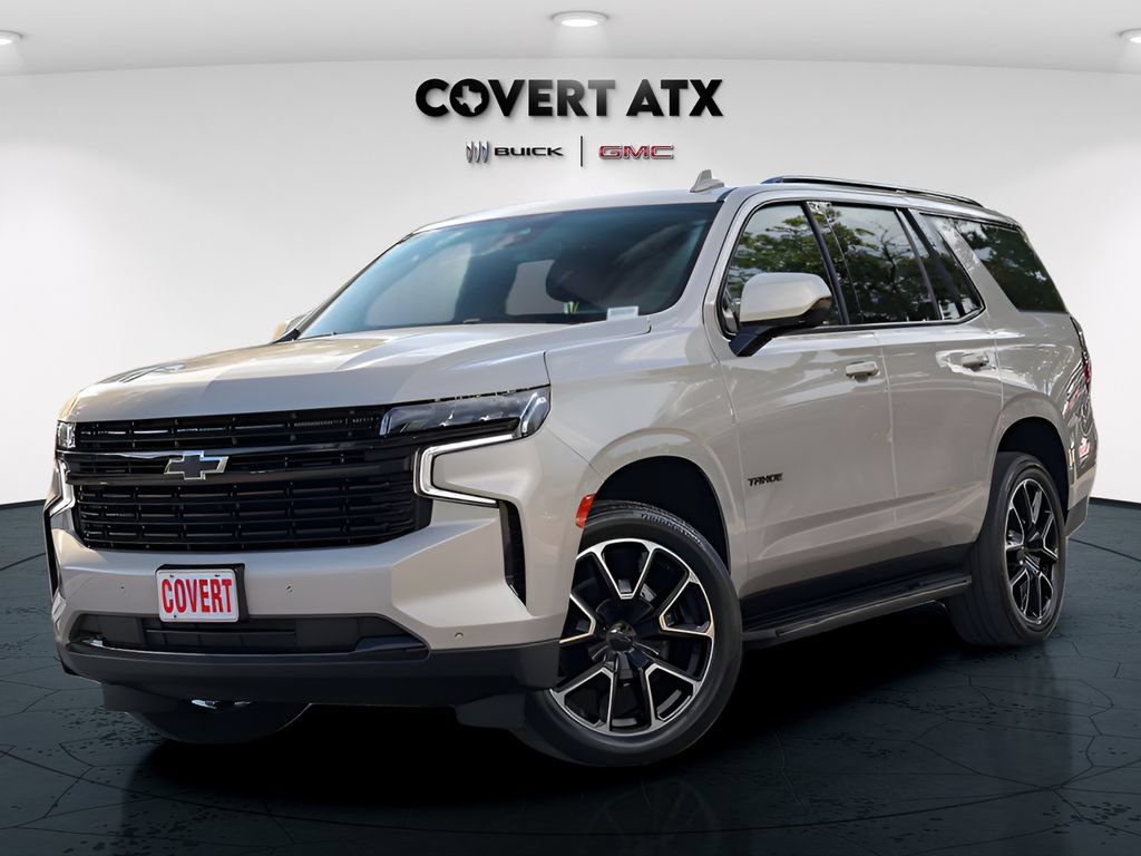 Certified 2023 Chevrolet Tahoe RST RWD image 2